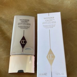 Charlotte Tilbury WONDERGLOW face primer.New